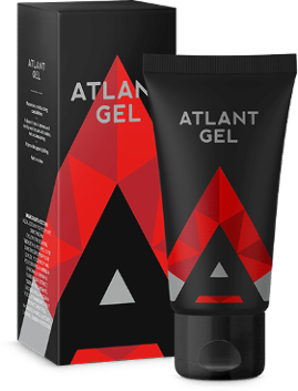 Гель Atlant Gel